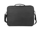 Natec, Impala 2, torba na laptopa, 15.6 - 16", onyx, czarna