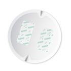 Neno, Naturale, anatomiczne wkładki laktacyjne, 60 szt.