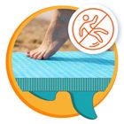 Neo-Sport, Aquasurf, deska SUP, 320-84-15 cm