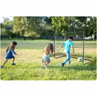 Neo-Sport, Bramka do piłki nożnej 183 x 122 x 61cm NS-492 czarna