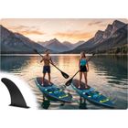Neo-Sport, Fin, statecznik do deski SUP, czarny
