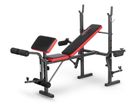 Neo-Sport, ławka treningowa regulowana, NS-200