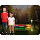 Neo-Sport, Swingo, huśtawka bocianie gniazdo, 100 cm