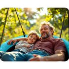 Neo-Sport, Swingo, huśtawka bocianie gniazdo, 100 cm