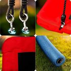 Neo-Sport, Swingo, huśtawka bocianie gniazdo prostokątna, 110-70 cm