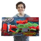 Nerf Dinosquad, Rex Rampage, wyrzutnia i 20 strzałek