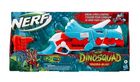 Nerf Dinosquad, Tricera-Blast, wyrzutnia i 12 strzałek