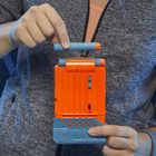 Nerf Elite 2.0 Phoenix, wyrzutnia i 12 strzałek