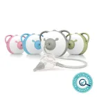 Nosiboo Pro, elektryczny aspirator do nosa, szary