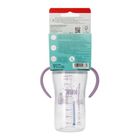 Nuk, butelka do nauki picia, hipopotam, 260 ml