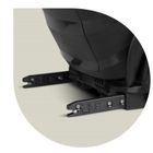 Nukido, Louis Soft, fotelik samochodowy, czarno-szary, 15-36 kg