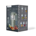 Nuvita, Magic Pappa 7w1, wielofunkcyjny robot kuchenny do przygotowywania posiłków dla niemowląt