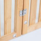 Nuxio, Avela, podest bambusowy do łazienki, 100-50 cm