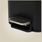 Nuxio, Balvo, wąski kosz łazienkowy, 5l