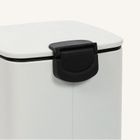 Nuxio, Natrio, kosz łazienkowy, 6l