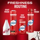 Old Spice, Whitewater, balsam po goleniu dla mężczyzn, 100 ml