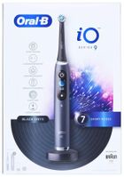 Oral-B, iO9, szczoteczka, Black Onyx