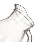 Orion, dzbanek szklany do napojów z uchwytem, 500 ml