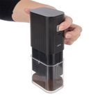 Orion, elektryczny młynek do kawy, bezprzewodowy, 16 cm