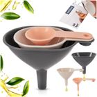 Orion, lejek kuchenny, 8,5-4, 10-5,5, 11,5-7 cm, 3 szt.