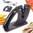 Orion, ostrzałka do noży 2w1, automatyczny kąt ostrzenia, 20-7,5-13 cm