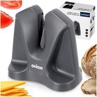 Orion, ostrzałka do noży 2w1, automatyczny kąt ostrzenia, 9,5-5,5-9,5 cm