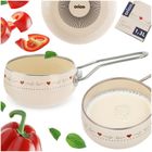 Orion, Tonca, rondel emaliowany, 15 cm, 1,1l