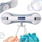 Orion, uchwyt łazienkowy, z przyssawkami, 28,5 cm