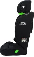 Osann, Flux Plus, fotelik samochodowy, i-Size, Grey Melange, 76-150 cm