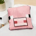 Paladone, Minecraft, koc z poduszką, Pig, 120-150 cm