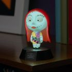 Paladone, The Nightmare Before Christmas, Sally, lampka nocna, 11 cm