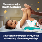Pampers, Night, pieluchomajtki, rozmiar 7, 15kg+, 17 szt.