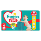 Pampers, Pants, pieluchomajtki, rozmiar 3, 6-11 kg, 62 szt.