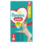 Pampers, Pants, pieluchomajtki, rozmiar 4, 9-15 kg, 108 szt.
