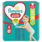 Pampers, Pants, pieluchomajtki, rozmiar 4, 9-15 kg, 25 szt.