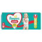 Pampers, Pants, pieluchomajtki, rozmiar 5, 11-17 kg, 48 szt.