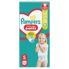 Pampers, Pants, pieluchomajtki, rozmiar 5, 11-17 kg, 96 szt.