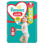 Pampers, Pants, pieluchomajtki, rozmiar 6, 13-19 kg, 19 szt.