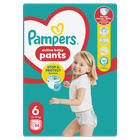 Pampers, Pants, pieluchomajtki, rozmiar 6, 13-19 kg, 84 szt.