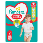 Pampers, Pants, pieluchomajtki, rozmiar 7, 15+ kg, 74 szt.