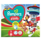 Pampers, Psi Patrol, Pants, pieluchomajtki, rozmiar 5, 12-17 kg, 66 szt.