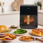 Panasonic, Air Fryer NF-CC600, frytkownica beztłuszczowa, 1450W, 6L