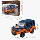 Pantasy, G-Patton GX, pojazd, klocki konstrukcyjne, 422 elementy