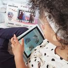 Pebble Gear, Kraina Lodu, tablet