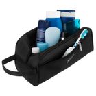 Peterson, kosmetyczka, czarna