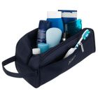 Peterson, kosmetyczka, granatowa