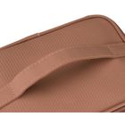 Peterson, kosmetyczka kuferek, tkanina syntetyczna, beżowa