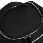 Peterson, kosmetyczka podróżna, czarna