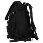 Peterson, plecak militarny, czarny