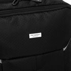 Peterson, plecak podróżny, czarny